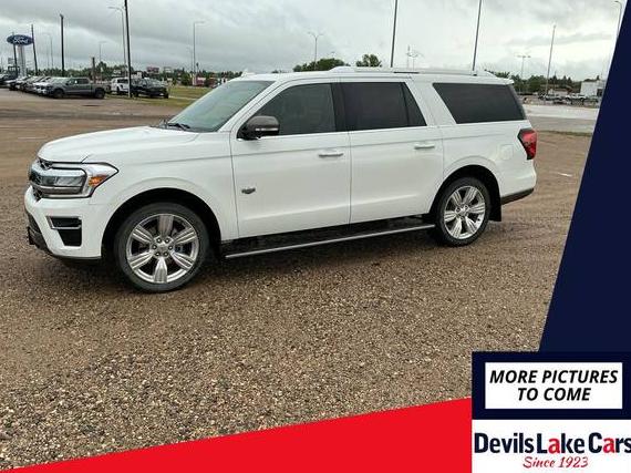 FORD EXPEDITION MAX 2022 1FMJK1PT4NEA48403 image